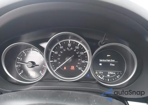 2025 Mazda Cx-5 2.5 S Preferred from USA, damaged, VIN JM3KFBCL4S0622393